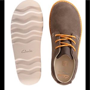 cheap clarks childrens trainers